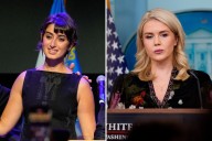 People Are Just Realizing Something About Rama Duwaji and Karoline Leavitt