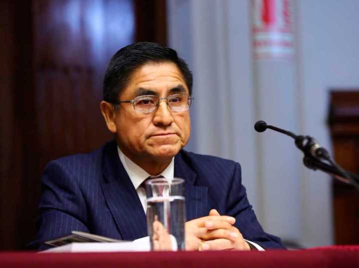 César Hinostroza será procesado en Perú tras autorización de extradición