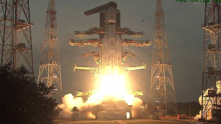 ISRO launches its heaviest communication satellite CMS-03 – Here’s all you need to know