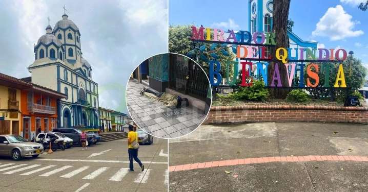 Filandia y Buenavista, municipios del Quindío sin habitantes de calle y referentes de seguridad ciudadana