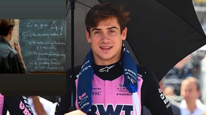 Qué son el "43" y "LU" en los enigmáticos posteos sobre Franco Colapinto