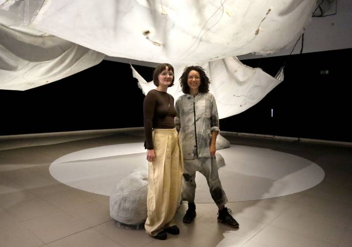 La bioquímica de la vida y el arte