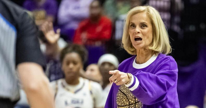 LSU women have NCAA record on the table this Thanksgiving