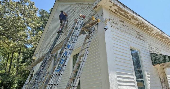 Deadline approaching for historic preservation grants