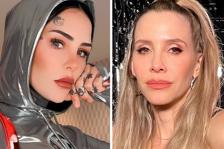 "Pasaron cosas". Guillermina Valdes habló de su relación con las hijas de Marcelo Tinelli