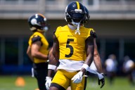 Pittsburgh Steelers elevate athletic cornerback after injury to star player