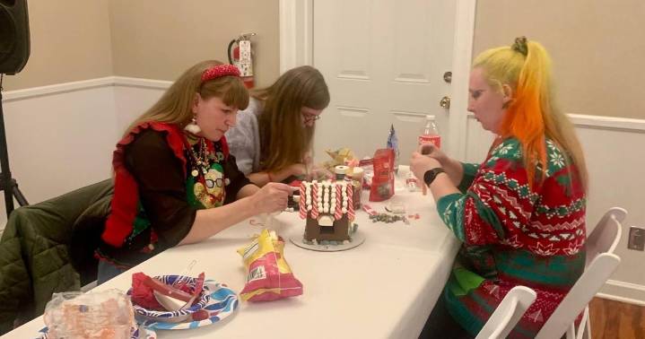 Gingerbread contest highlights fundraiser for Boys and Girls Clubs