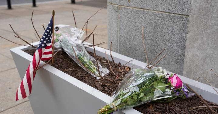 National Guard member dies from injuries. And, death toll in Hong Kong fire rises