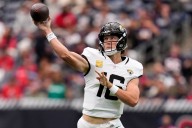 Watch Jaguars vs. Titans NFL Week 13 game today, free Streameast alternatives, start time, TV channel