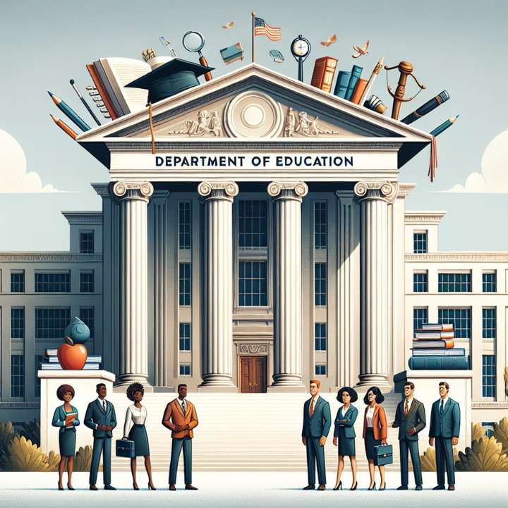 Trump's Radical Overhaul: Education Control Back to the States