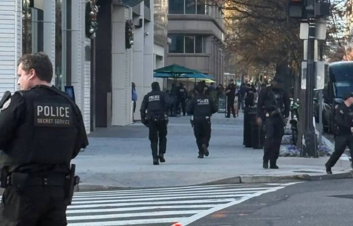 Identifican al presunto atacante del tiroteo cerca de la Casa Blanca