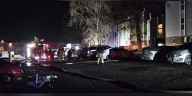 2 critically injured, 50 displaced after fire at Colorado Springs apartment
