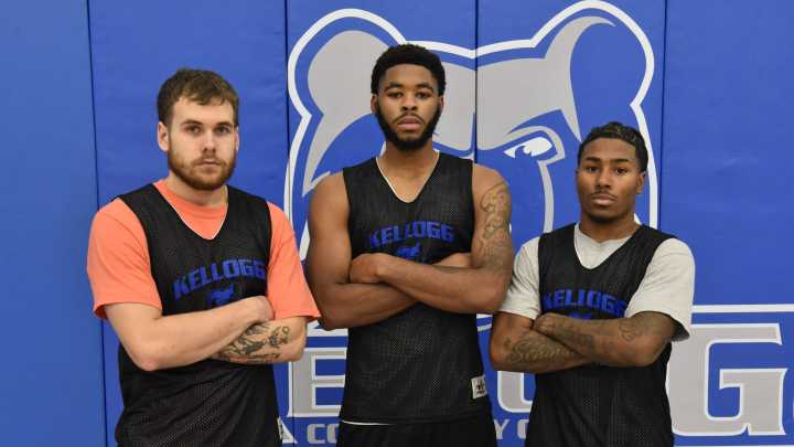 Season outlook for Kellogg CC in men's, women's basketball for 2025