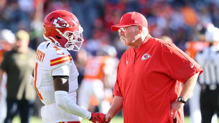 Indianapolis Colts inactives vs Kansas City Chiefs today NFL Week 12