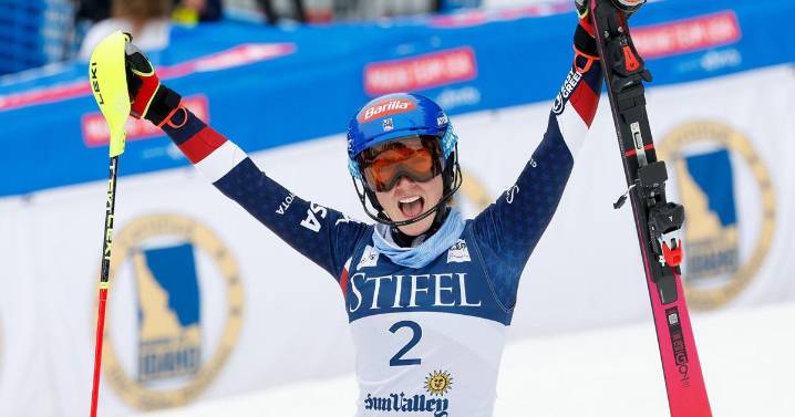 Mikaela Shiffrin Q&A: Olympic season mindset, missing Petra Vlhova, speed event reflections