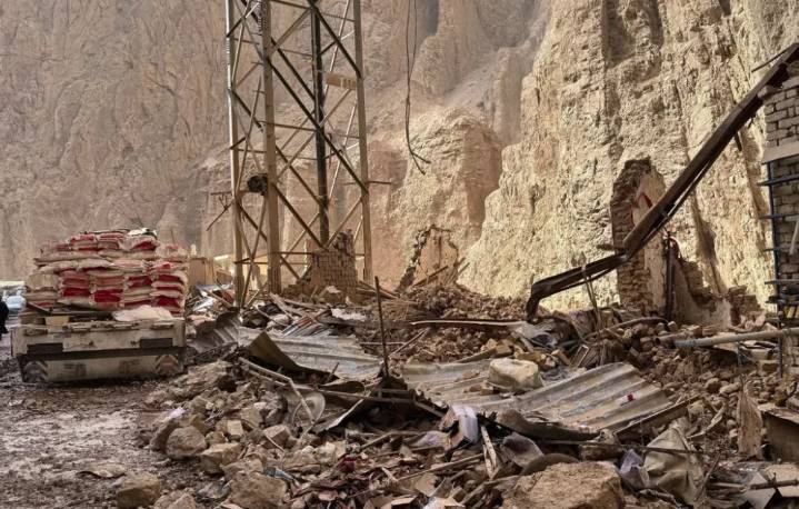 Sismo de 6,3 sacude el norte de Afganistán; reportan 20 muertos y al menos 640 heridos