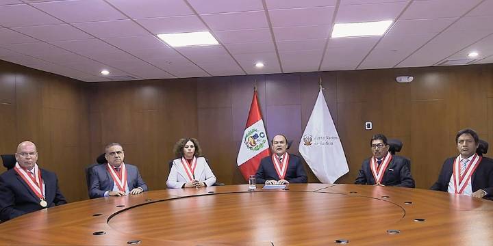 Revelan que la JNJ busca elevar el sueldo de consejeros a más de S/42 mil: Habrían usado a congresista de Perú Libre