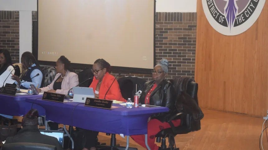 Pontiac school board censures trustee for 'demeaning hostile" behavior