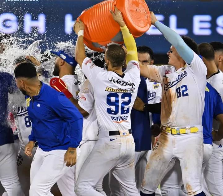 Magallanes dejó en el terreno a los Leones