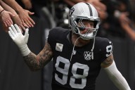 Raiders' Maxx Crosby Receives Harsh Warning From Former NFL Star