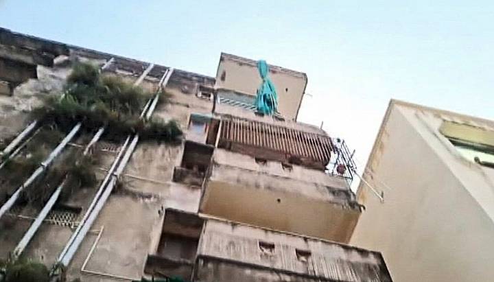Balcony Collapse in Cuttack Claims Three Lives, Including a Child