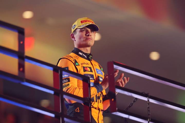Lando Norris and Oscar Piastri at risk of disqualification from Las Vegas Grand Prix amid FIA investigation