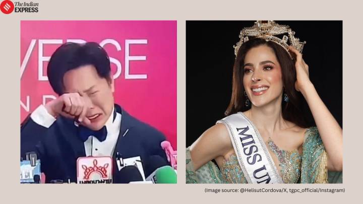 Miss Universe executive Nawat Itsaragrisil apologises, faces ban after clash with Miss Mexico: ‘Every woman deserves respect’