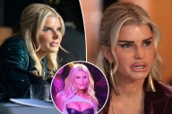 Jessica Simpson gets botched plastic surgery in 'All's Fair' acting return