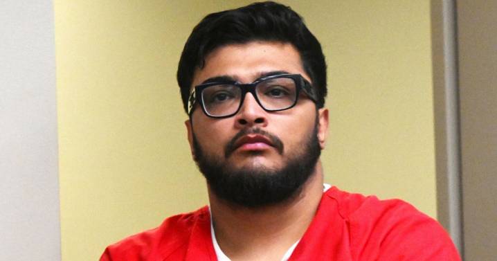 Jake Haro learns his fate after murdering baby Emmanuel Haro after kidnap hoax