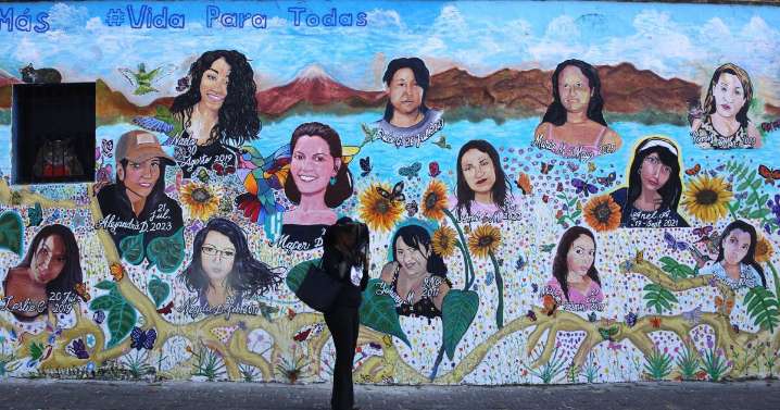 Gobierno lanza campaña contra abuso sexual; va por tipificar delito como grave a nivel nacional