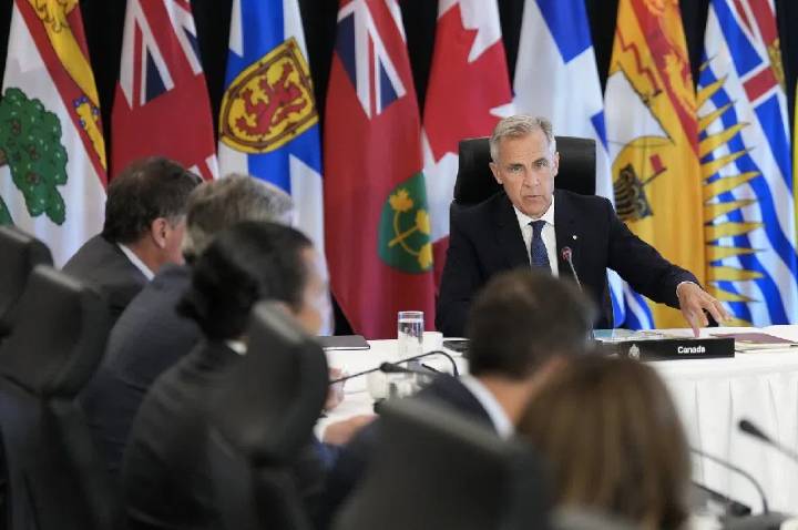 Premiers lay out priorities for meeting with Carney next week