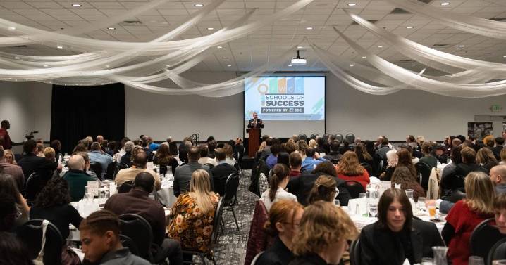 Fort Wayne Community Schools celebrates 'transformational act' that's preparing students for meaningful futures