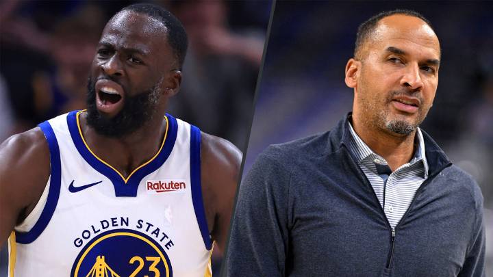 Draymond Green strongly defends Nico Harrison before firing