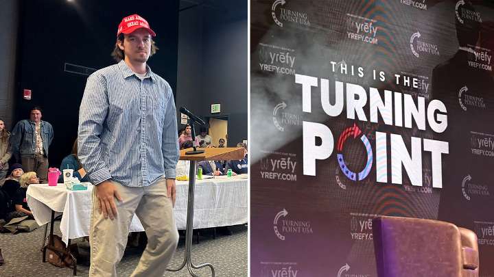 Colorado college student government approves TPUSA chapter after reversal
