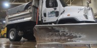Twin Ports plow drivers ready to clear roads during winter storm