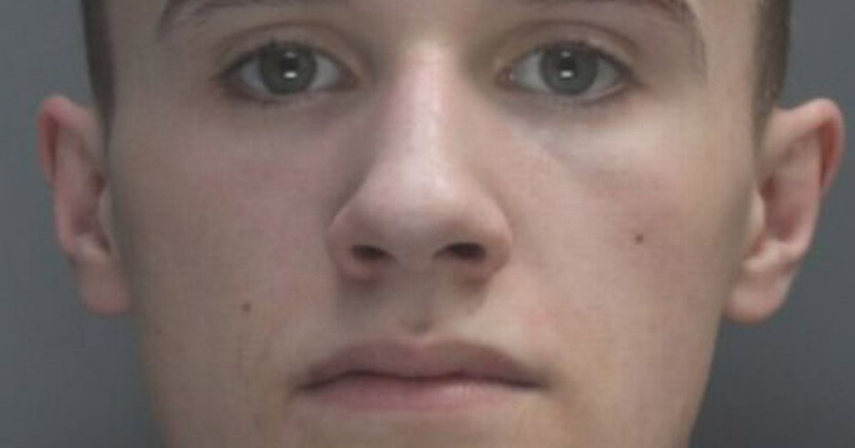 Mazza L20 unrecognisable after 10 years in jail with Eminem now a fan