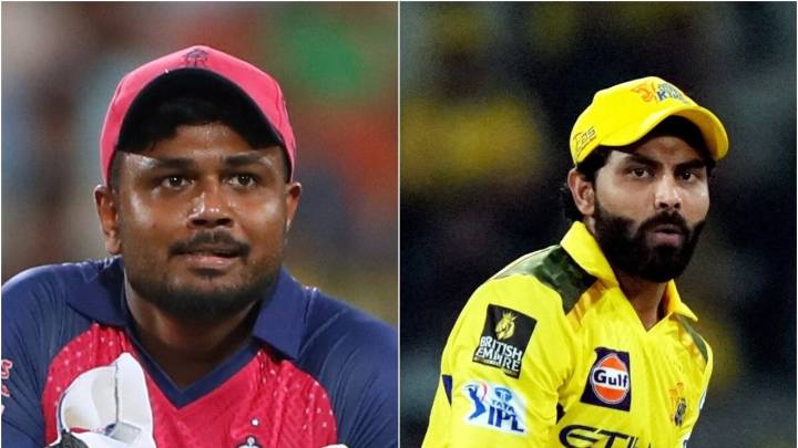 Sanju Samson joins CSK, Ravindra Jadeja back in Rajasthan after a decade