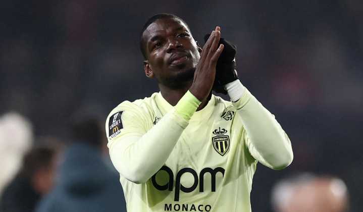 ¡Después de 811 días! Paul Pogba regresa a las canchas con AS Monaco tras dar positivo a dopaje