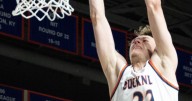 Bucknell holds off Delaware for season