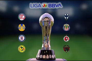 Definen rivales: así se jugará la Liguilla del Apertura 2025