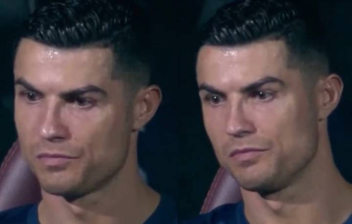 La revelación de Cristiano Ronaldo que conmovió las redes sociales: ‘Probablemente lloraré’