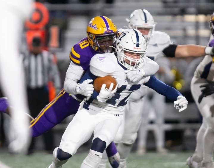 PIAA high school football playoffs: Live scoring updates from games played November 21