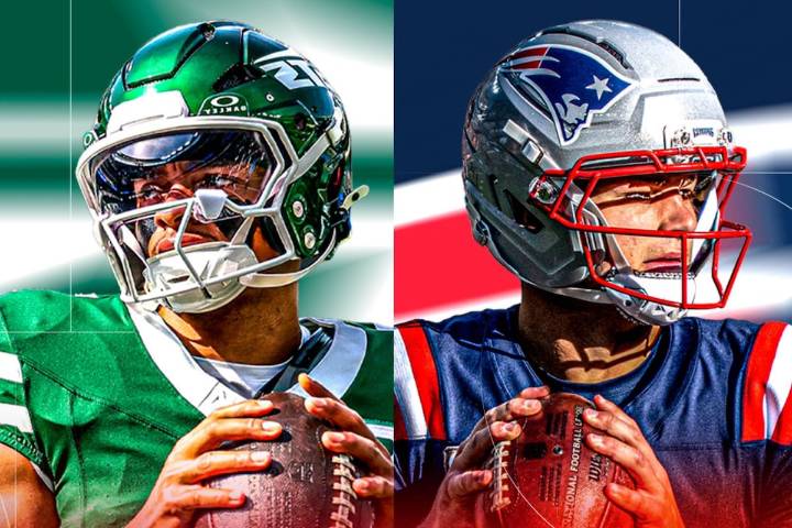 Jets vs Patriots: EN VIVO, dónde, cuándo y a qué hora ver el juego de la Semana 11 de la NFL