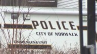 Man dies after colliding head-on with stonewall in Norwalk
