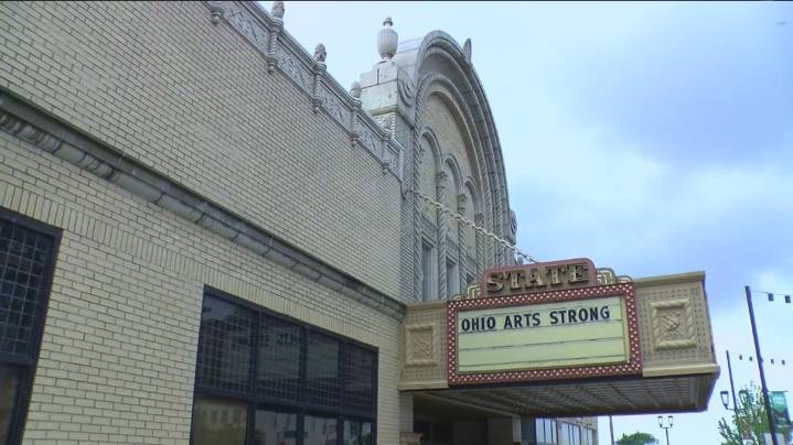 Historic Sandusky State Theatre enters phase one of restoration project