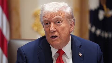 Threatened India, Pak With 350% Tariffs If They Didn’t End Conflict; Modi, Sharif Called Me: Trump