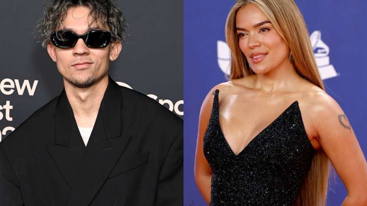 Tainy and Karol G Team Up for 'Única'