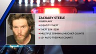 New court filings reveal extensive case against suspect in Cherry Creek car break