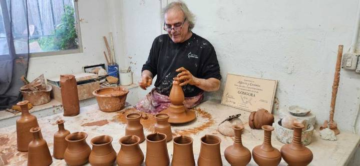 Úbeda inaugura las III Jornadas de Patrimonio Mundial con una ruta por talleres artesanos