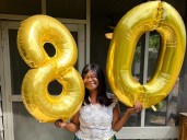 My 81-year-old grandma is still in remarkable health. She says not chasing traditional success is the key to her longevity.